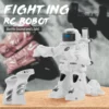 🎁 Iibinta Kirismaska ​​-50% OFF🎄RC Robot feerka dagaalka