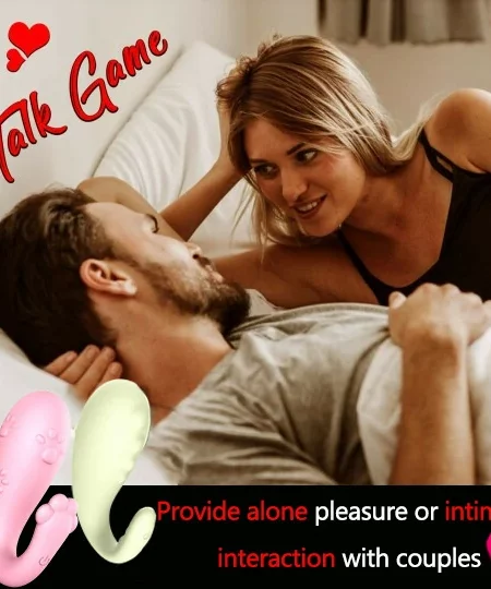 💖Valentine's Day Special 50% OFF - Most Popular Interactive Toy For Couples