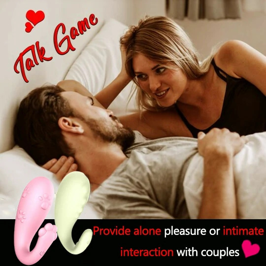 💖Especial del Día de San Valentín con 50 % de descuento: el juguete interactivo más popular para parejas