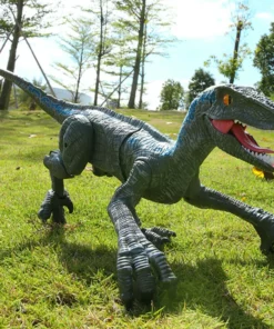 (KERSFEES VOORUITVERKOPING - 50% AFSLAG)💥 Afstandbeheer Dinosourus Speelgoed