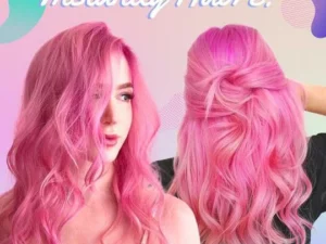 💥Hot Sales（Buy 1 Get 1 Free）HoneyGlam™ Hair Coloring Shampoo