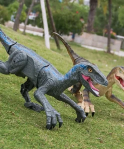 (PREVENTA DE NAVIDAD - 50 % DE DESCUENTO)💥Juguetes de dinosaurios con control remoto