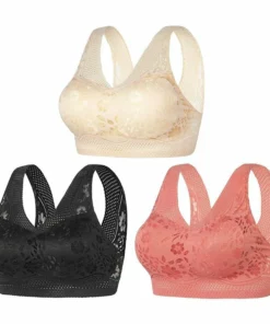 Sexy Beautiful Back Breathable Thin Bra (buy 2 get 1 free)