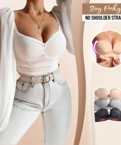 Strapless Front Buckle Lift Bra - Special 50% OFF