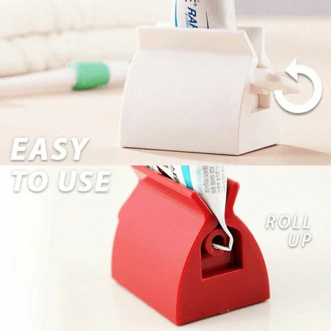 Family Essential Easy-squeeze Holder