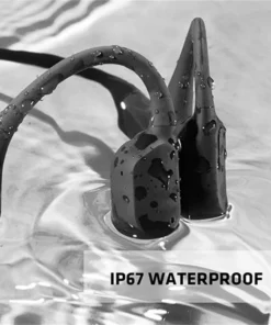 Christmas Promotion 60% Off - Bone Conduction Headphones - Bluetooth Wireless Headset🎧