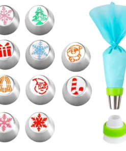 Christmas Hot sale🔥-Christmas Nozzles Set