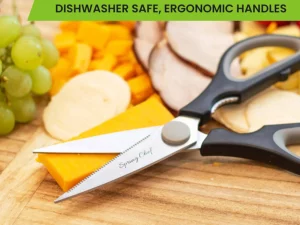 (🌲CHRISTMAS SALE NOW-48% OFF)Surfacegood™️ Heavy Duty Kitchen Scissors(BUY 2 GET 1 FREE NOW)