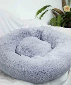 (Last Day Promotion, 55% OFF)Comfy Calming Dog/Cat Bed