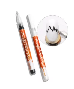 Ultra-Thin Nail Art Felt Pen