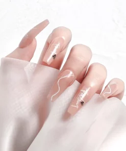 Ultra-Thin Nail Art Felt Pen