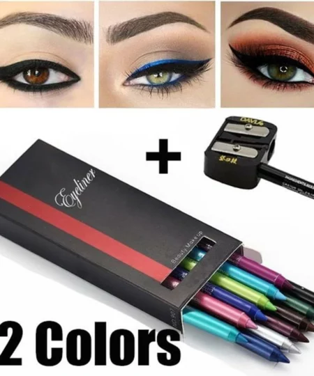 Fashion Eye Makeup Cosmetics