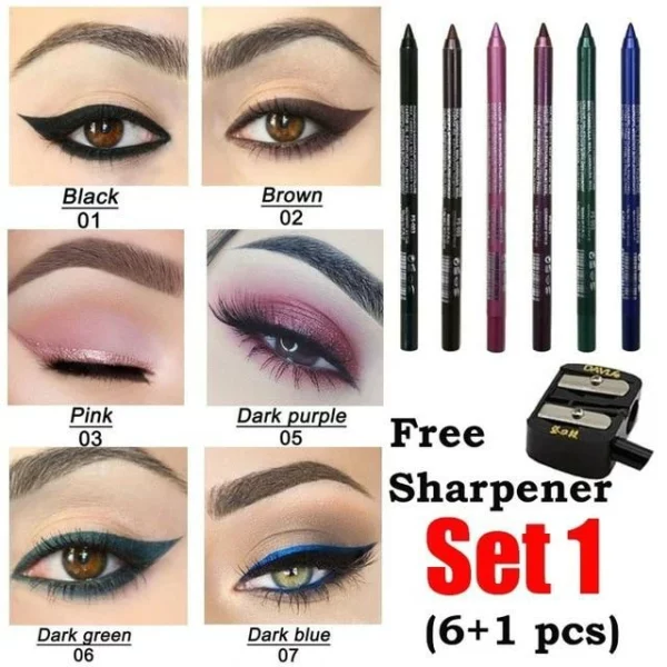 Fashion Eye Makeup Cosmetics