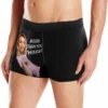 Oanpaste freondinne hugs Boxer Shorts Christmas Gifts