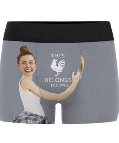 Oanpaste freondinne hugs Boxer Shorts Christmas Gifts