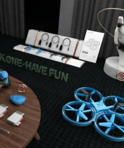 The Hand Gesture Sensing Drone