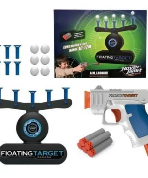 FLOATING BALL FAMILY GAME