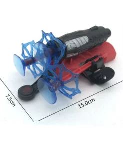 SpiderGlove Spider Man Toys Cosplay PVC Spiderman Glove