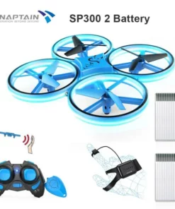 The Hand Gesture Sensing Drone