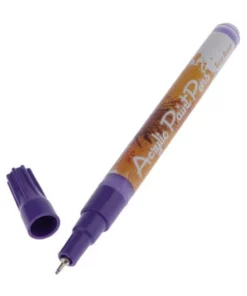Ultra-Thin Nail Art Felt Pen