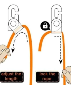 Automatic Lock Hook 4pcs/pack