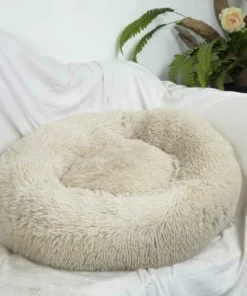 (Last Day Promotion, 55% OFF)Comfy Calming Dog/Cat Bed