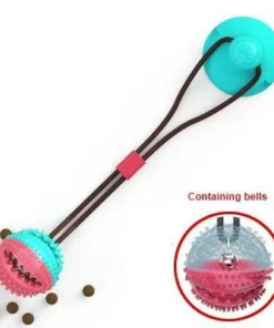 The Chewy Ball -Toy For Teeth Cleaning
