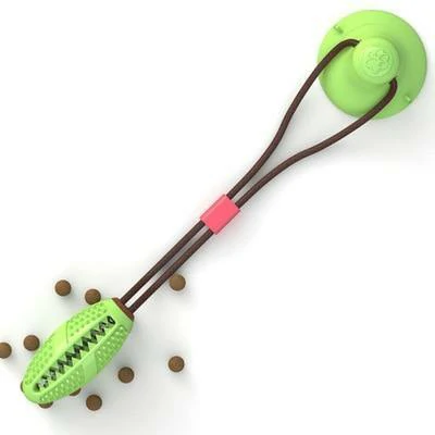The Chewy Ball -Toy For Teeth Cleaning