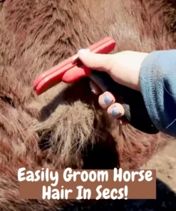 [PROMO 30% OFF] EquineCare™ Grooming Rake