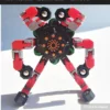 (OFERTA DE NAVIDAD - 50% DE DESCUENTO) Giroscopio transformable con la punta del dedo (COMPRAR 1 OBTENER 1 GRATIS)