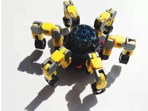 (CHRISTMAS SALE - 50% OFF) Transformable Fingertip Gyro (BUY 1 GET 1 FREE)