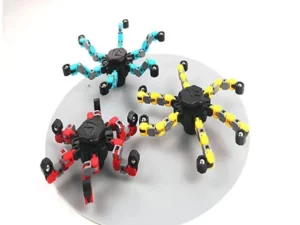 (CHRISTMAS SALE - 50% OFF) Transformable Fingertip Gyro (BUY 1 GET 1 FREE)