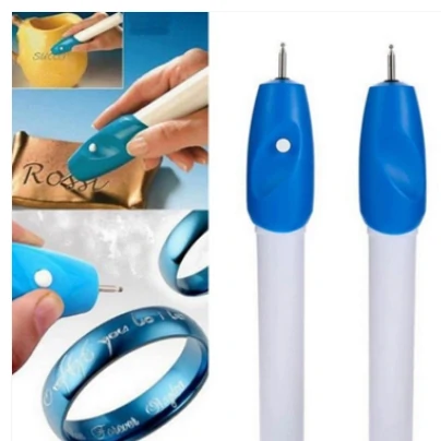 【50%OFF】Portable DIY Electric Engraving Pen