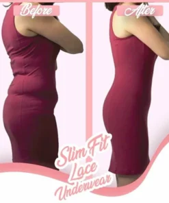 ⚡ HURRY 🔖 Slim-Fit Lace Panty