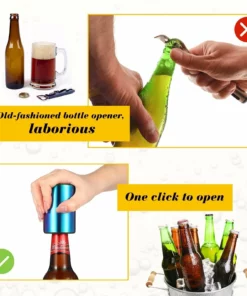🍺Beer Bottle Opener--🤩The Perfect 