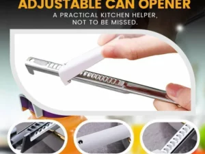 HOT SALE🔥Adjustable Jar Opener - Buy 2 Get 1 Free