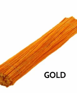 100Pcs Creative Handmade Colored Wool Root Top Twisting Bar Manual Fluffy Bar Iron Wire🔥50% OFF🔥