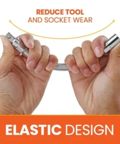 Electric Wrench Sleeve Universal Extension Rod 🎄Christmas Sale-49% OFF🎄