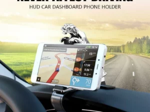 (🎄CHRISTMAS HOT SALE - 50% OFF) 360 Degree Car Dashboard Phone Holder & BUY 2 GET EXTRA 10% OFF