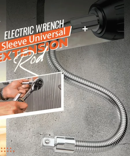 Electric Wrench Sleeve Universal Extension Rod 🎄Christmas Sale-49% OFF🎄