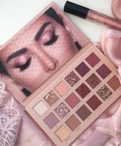 【Buy 2+ Get EXTRA 25% OFF】18-color eyeshadow palette