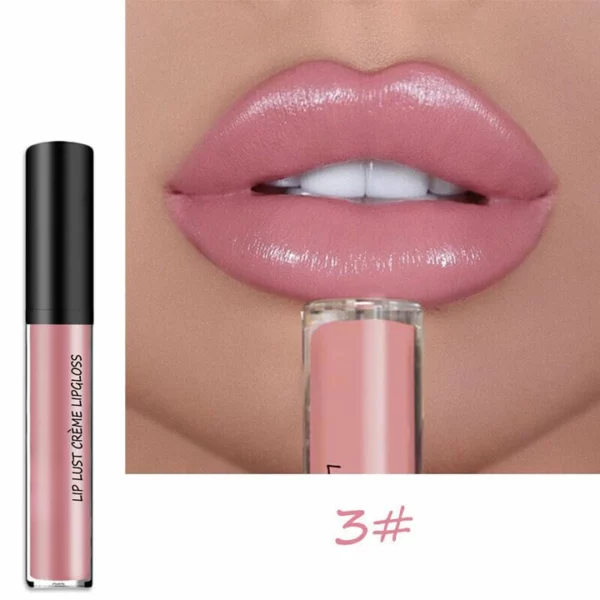 🔥48% KORTING🔥Cream Texture Lipstick Waterproof