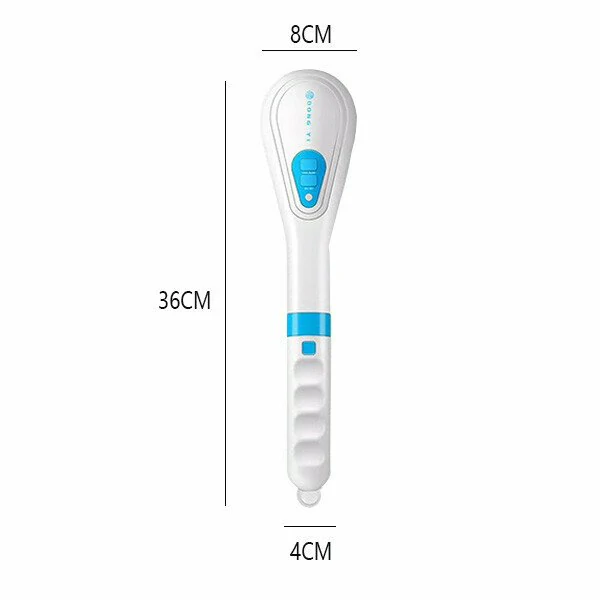 （🔥50% DE DESCOMPTE ARA🔥）Raspall elèctric de dutxa corporal