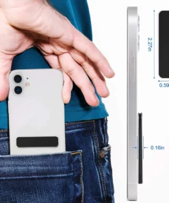 (Khrisimasi Isanagulitsidwe - Sungani 50% KUCHOKERA) Stick-On Adjustable Phone Stand