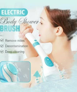 （🔥50% OFF NOW🔥）Electric Body Shower Brush