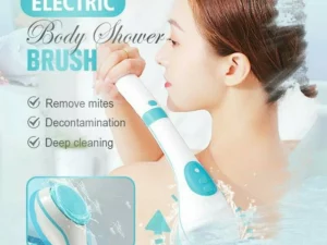 （🔥50% OFF NOW🔥）Electric Body Shower Brush