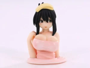 (🔥HOT SALE NOW - 50% OFF)Bust Jiggling Mini Anime Figure Figurine🎁Buy 2 Get 2 Free Gifts