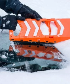 ( Tau Hou Tuhinga o mua) Multifunctional Car Snow Scraper