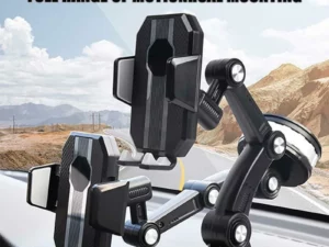 (🔥Limited Time 50% OFF) Multifunctional Car Phone Stand