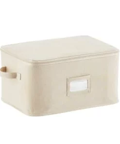 Natural Closet Storage Bags Three Set